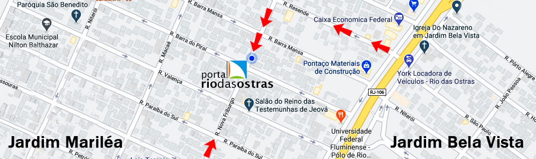 Portal Rio das Ostras